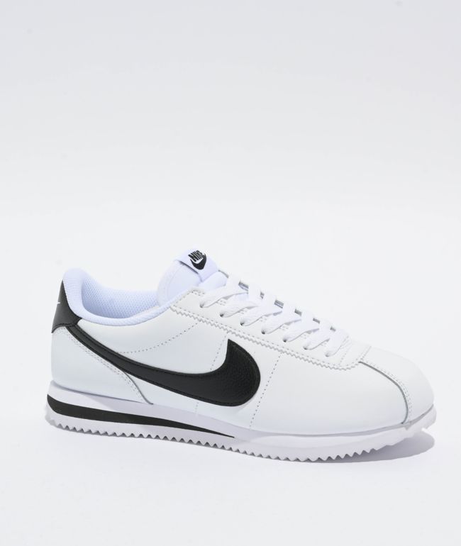 white cortez womens